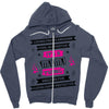 It's A Mimi Thing Zipper Hoodie