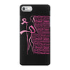 breast cancer iPhone 7 Case