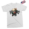 my hero academia katsuki bakugo Exclusive T-shirt