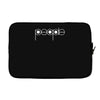 people records Laptop sleeve