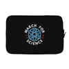 science march Laptop sleeve