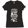 timey wimey Ladies Fitted T-Shirt