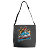 pescespada island explorers Adjustable Strap Totes