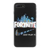 Just Play It Fortnite iPhone 7 Plus Case