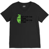 in it for the outcome V-Neck Tee