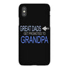 get promoted to grandpa iPhoneX