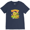 summer V-Neck Tee