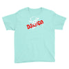 django unchained film Youth Tee