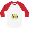 We Are Pregnant 3/4 Sleeve Shirt