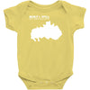 theres nothing wrong with love built to spill Baby Onesie