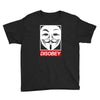 disobey crew Youth Tee