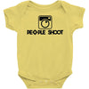 people shoot Baby Onesie