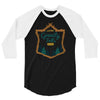 summer of mystery 3/4 Sleeve Shirt