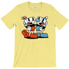 Cuphead and Mugman T-Shirt