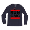 the a team run Long Sleeve Shirts