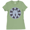 o face Ladies Fitted T-Shirt