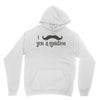 mustache Youth Hoodie