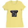 1519837021146 trimmed Ladies Fitted T-Shirt