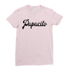 papacito Ladies Fitted T-Shirt