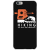 hiking old paths new adventure iPhone 6/6s Case