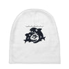 big shark little fish Baby Beanies