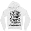 Vintage 1958 Zipper Hoodie