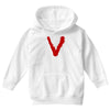 the new series visitors Youth Hoodie