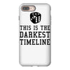 this is the darkest timeline iPhone 8 Plus