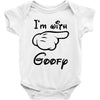 i'm with goofy t shirt mickey mouse t shirt disney shirt walt disney t Baby Onesie