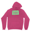999 punk damned buzzcocks Unisex Hoodie