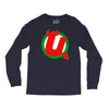 utica devils ahl hockey Long Sleeve Shirts
