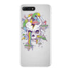 flying rainbow skull island iPhone 7 Plus Case