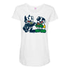 cupman and robin Maternity Scoop Neck T-shirt