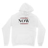 Yesterday Now Tomorrow Unisex Hoodie