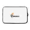 king romance Laptop sleeve