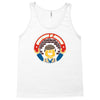 everything is awesome   mens funny lego Tank Top