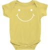 i smile 'cause brother Baby Onesie