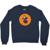 suarez art Crewneck Sweatshirt