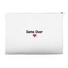 Game Over Accessory Pouches
