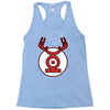 red lantern Racerback Tank
