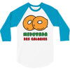 medu vada 3/4 Sleeve Shirt