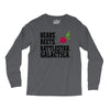 bears beets battlestar galactica Long Sleeve Shirts