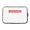 Zerofsgiven Laptop sleeve