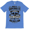 papa nogle superhelte baerer ikke kapper T-Shirt