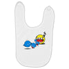 pac chain comp Baby Bibs