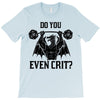 ancient swole'd dragon (black) T-Shirt