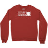 na is best Crewneck Sweatshirt