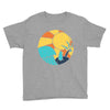 beach vibes Youth Tee