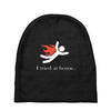 i tred at home Baby Beanies