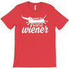 you want to hold my wiener T-Shirt